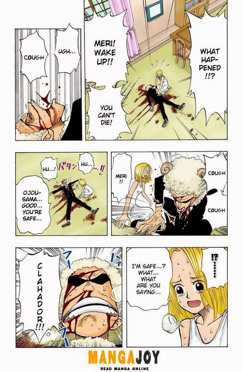 One Piece - Digital Colored Comics Chapter 31 5